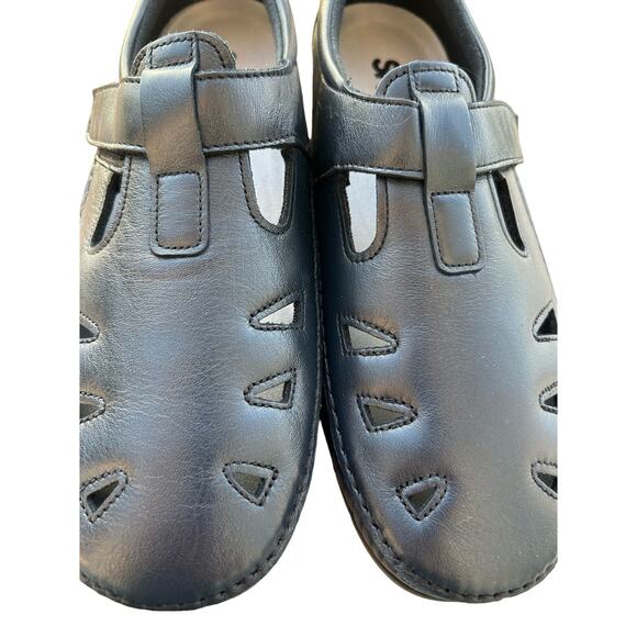 SAS Women's Leather Roamer Slip-On Size 10.5 WW Medicare Diabetic Approved Shoe - Picture 4 of 5